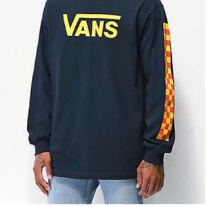 vans shirt